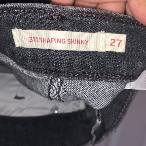 LEVIS SHAPING SKINNY - Picture 2 of 4